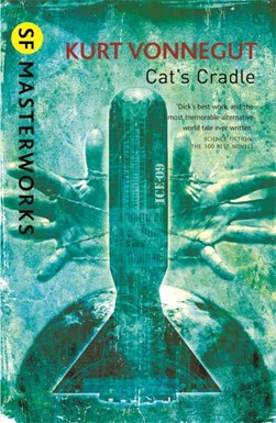 Cat's cradle by Kurt Vonnegut