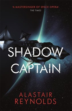 Shadow Captain P/B by Alastair Reynolds