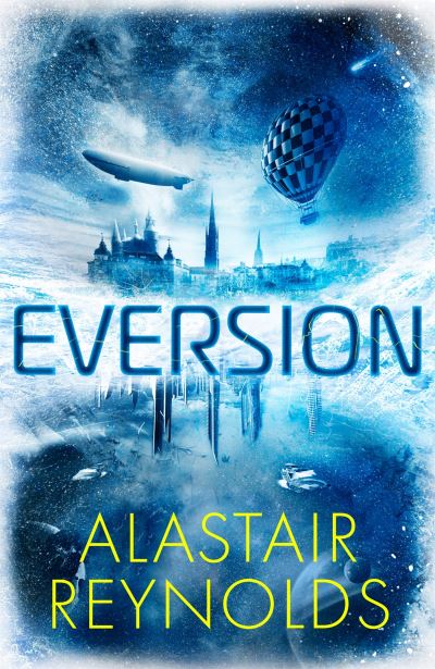 Buy Eversion Book at Easons