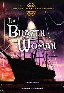 The brazen woman by Anne Gross