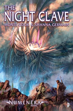 Numenera by Monte Cook