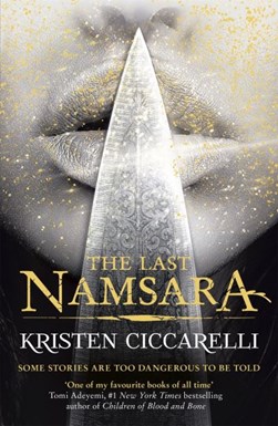 Last Namsara P/B by Kristen Ciccarelli
