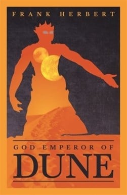 God Emperor Of Dune P/B by Frank Herbert