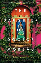 The daughter of Doctor Moreau
