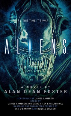 Aliens by Alan Dean Foster