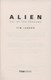 Alien Trilogy 1 Out Of The Shadows (FS) by Tim Lebbon