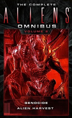 The complete Aliens omnibus. Volume 2 by David Bischoff