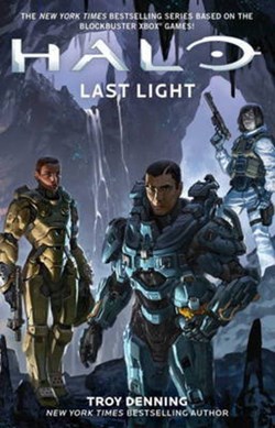Halo Last Light P/B by Troy Denning