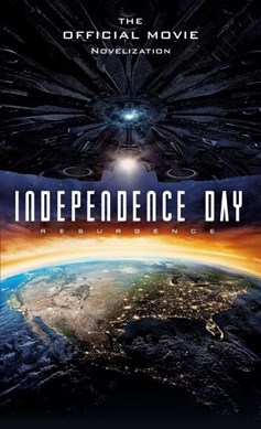 Independence day - resurgence by Alexander Irvine