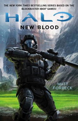 New blood by Matt Forbeck