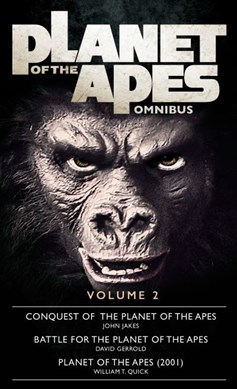 Planet of the apes. Omnibus 2 by John Jakes