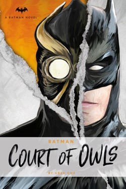 The court of owls by Greg Cox