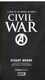 Civil war by Stuart Moore