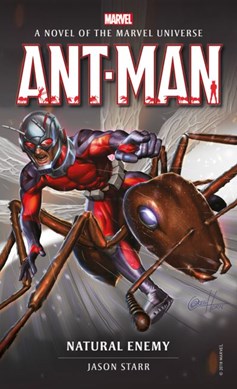 Ant-Man by Jason Starr