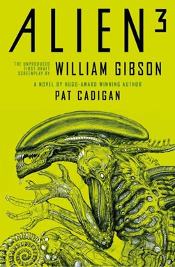 Alien 3 by Pat Cadigan