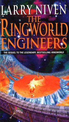 The Ringworld engineers by Larry Niven