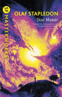 Star Maker P/B by Olaf Stapledon
