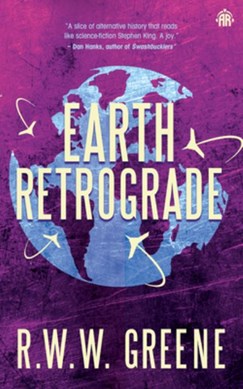 Earth retrograde by R. W. W. Greene