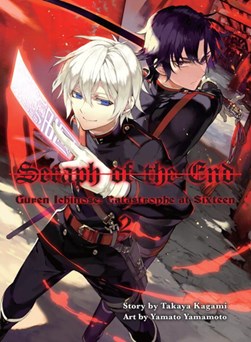 Seraph of the end 2 by Takaya Kagami