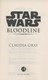 Star Wars Bloodline P/B by Claudia Gray