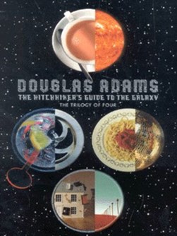 Hitchhikers Guides Trilogy Of Four P/B by Douglas Adams