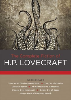 The complete fiction of H.P. Lovecraft by H. P. Lovecraft