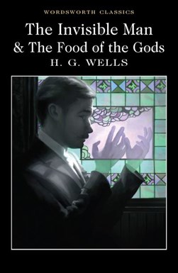 The invisible man by H. G. Wells