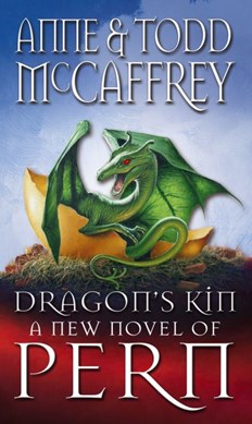 Dragon's kin by Anne McCaffrey