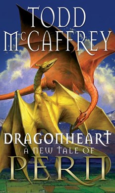 Dragonheart by Todd McCaffrey