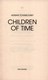 Children of time by Adrian Tchaikovsky
