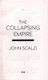 Collapsing Empire P/B by John Scalzi