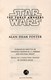 Star Wars The Force Awakens P/B by Alan Dean Foster