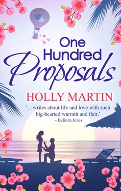 One hundred proposals by Holly Martin