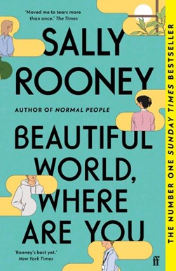 Beautiful World Where Are You P/B by Sally Rooney