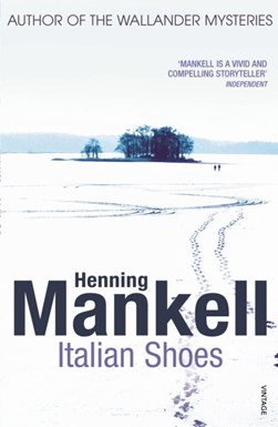Italian shoes by Henning Mankell