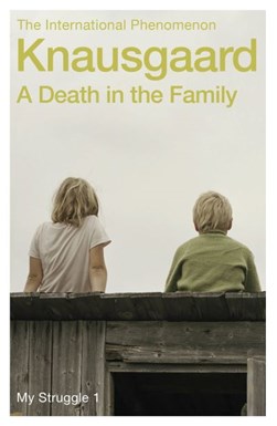 Death in the Family  P/B by Karl Ove Knausgård