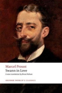 Swann in love by Marcel Proust