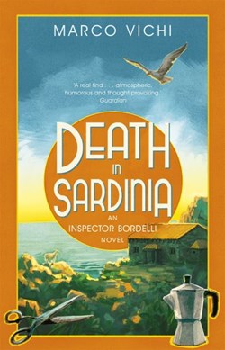Death in Sardinia by Marco Vichi