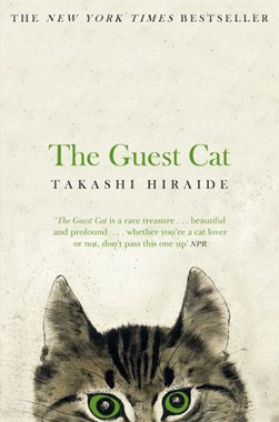 Guest Cat  P/B by Takashi Hiraide