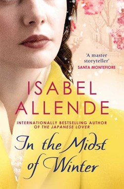 In The Midst of Winter P/B by Isabel Allende