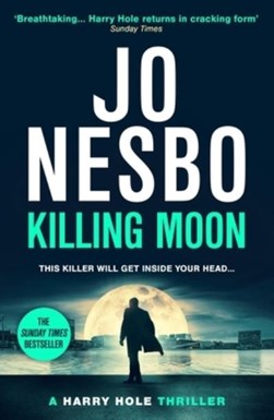 Killing moon by Jo Nesbø