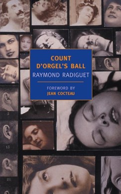 Count Dorgels Bal by Raymond Radiguet