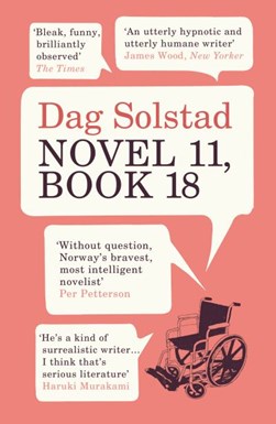 Novel 11, book 18 by Dag Solstad