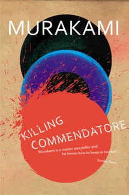 Killing Commendatore P/B by Haruki Murakami