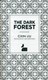 The dark forest by Cixin Liu