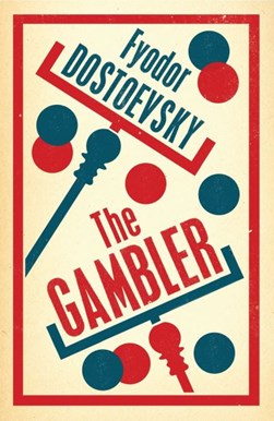 Gambler P/B by Fyodor Dostoyevsky