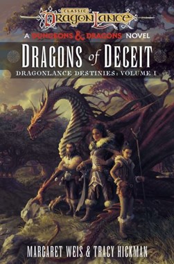 Dragons of deceit by 