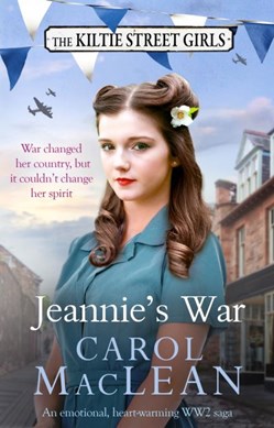 Jeannie's war by Carol MacLean