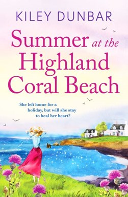 Summer at the Highland Coral Beach by Kiley Dunbar