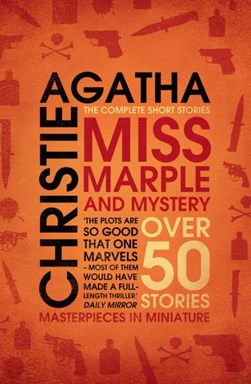 Miss Marple & Mystery Complete Short Stori by Agatha Christie